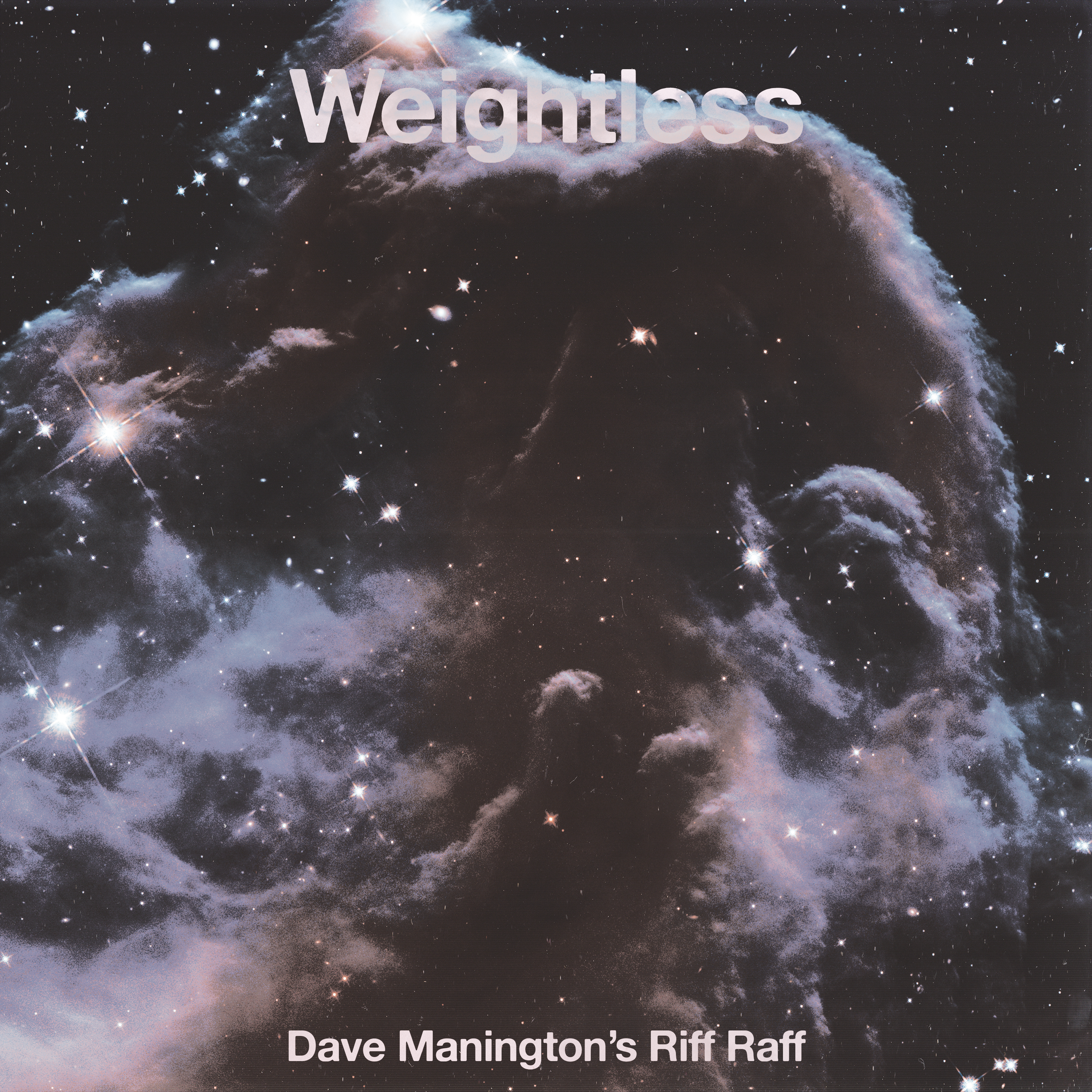 Weightless - album artwork